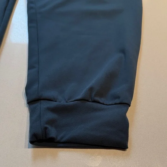 Mondetta Women's Joggers, Ankle Pants - Slate Blue, Size L - Picture 3 of 10